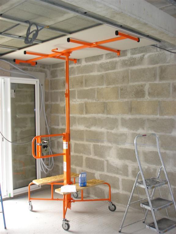 1ere journee placo plafond (1)